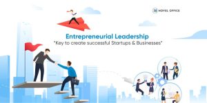 Leadership entrepreneurial create startups key successful business novel office businesses sumit oct mar author posted comments