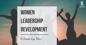 Development leadership women bird eye